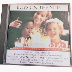 Boys On The Side Original Soundtrack Album CD Raitt Etheridge Crow Stevie Nicks